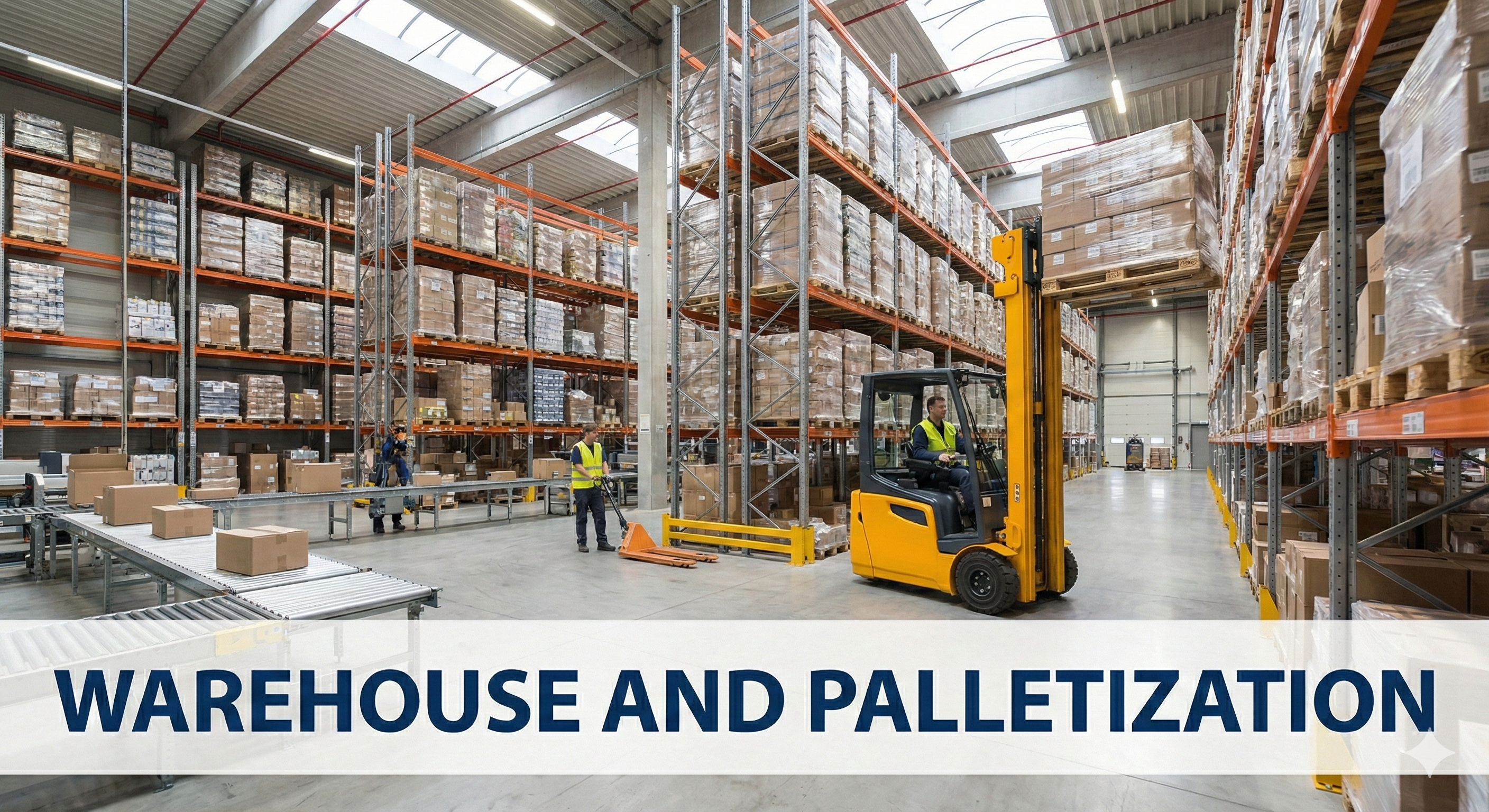 Logistics Services